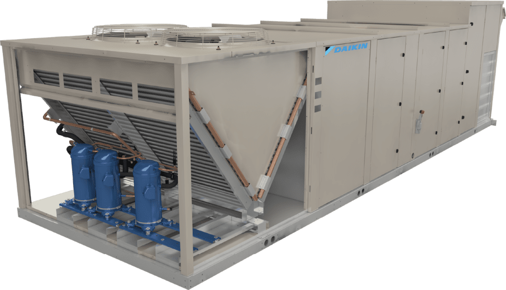 Daikin HVAC unit